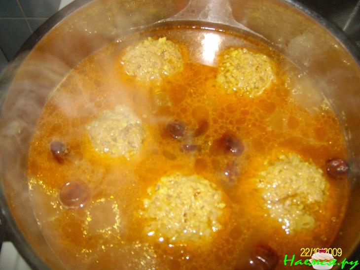 Кюфтя-Бозбаш Кюфтя-Бозбаш