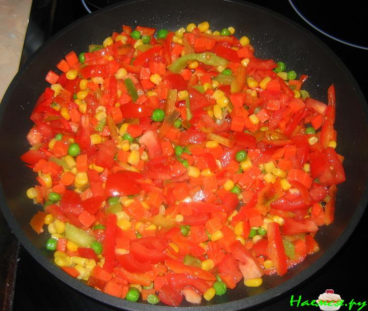 Соус Болоньезе из Болоньи