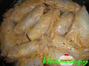 Голубцы диетические