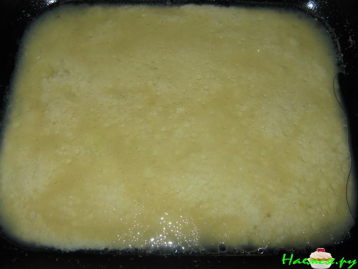 Суп с морской капустой для детей "Аквариум"