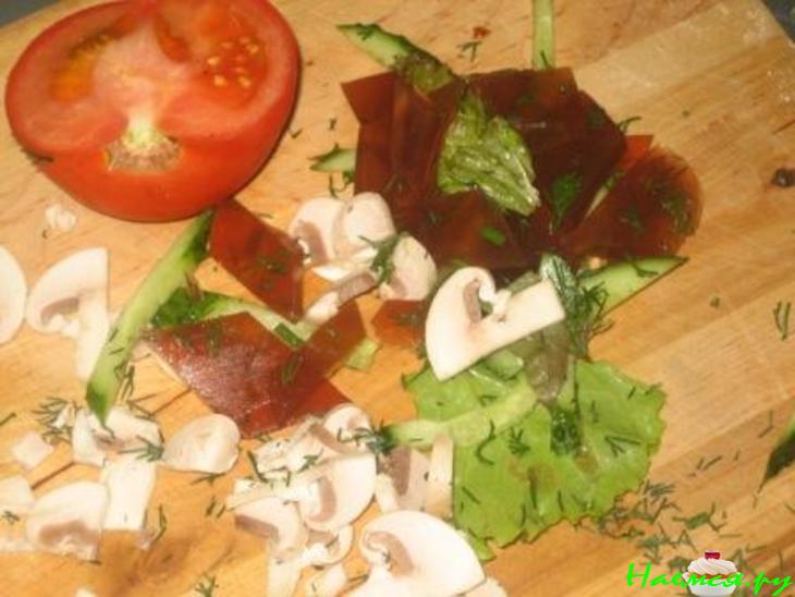 Салат ни салат? Салат ни салат?