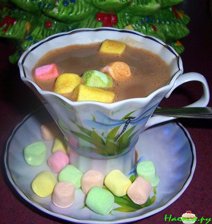 Кофе "Мокко" с ванилью