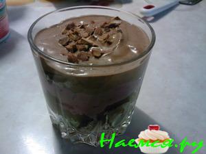 Мусс "Полосатик"