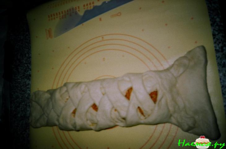 Пирог "Кролик"
