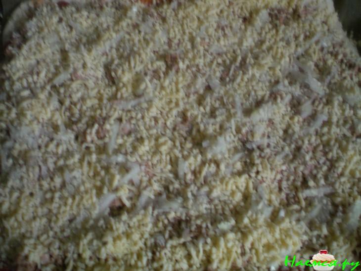 Вариант Пиццы с тунцом Вариант Пиццы с тунцом