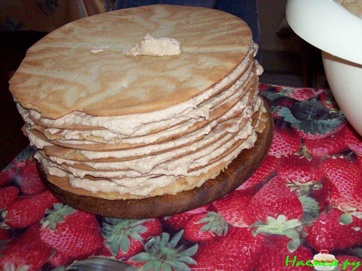 Торт Мадонна