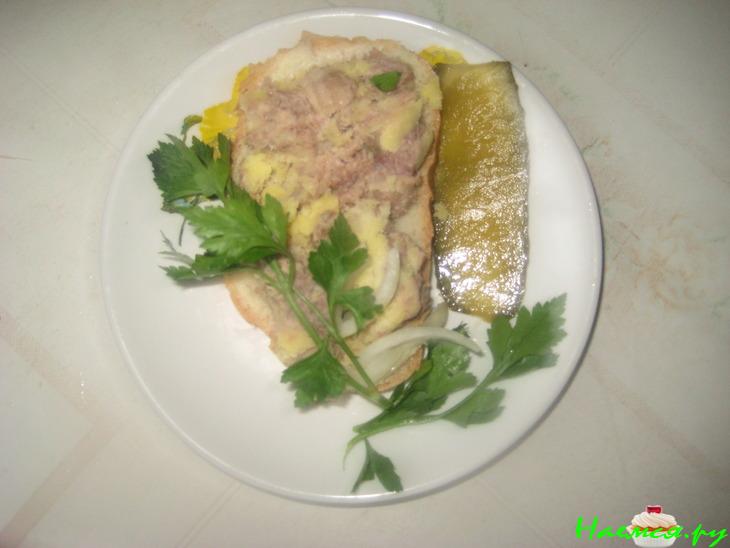 Армянский завтрак по-старинке Армянский завтрак по-старинке