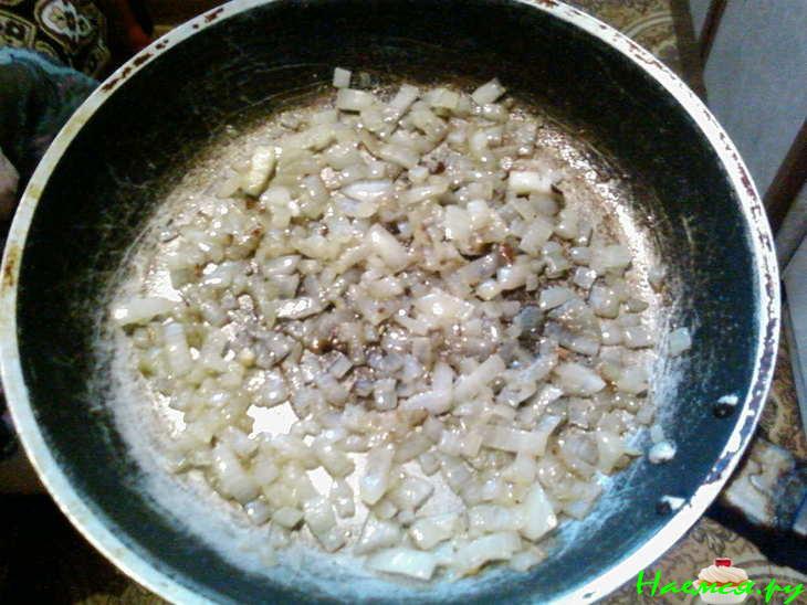 Суп из грибочков