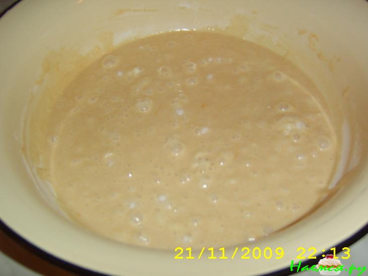 Пирог "Яблочный аромат" перевёрнутый