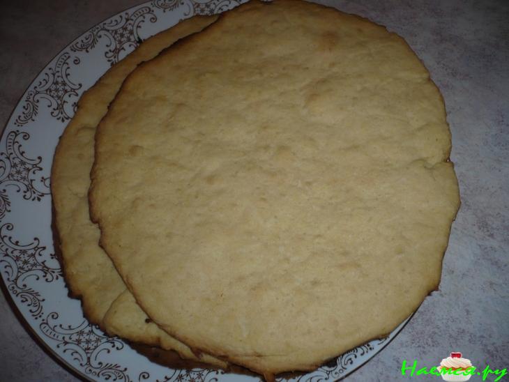 Торт «Праздничная горка»