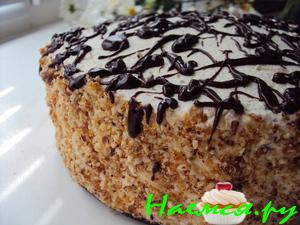 Торт "Шоколадный праздник"