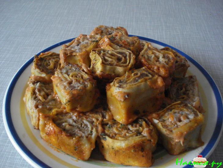 Ленивые манты