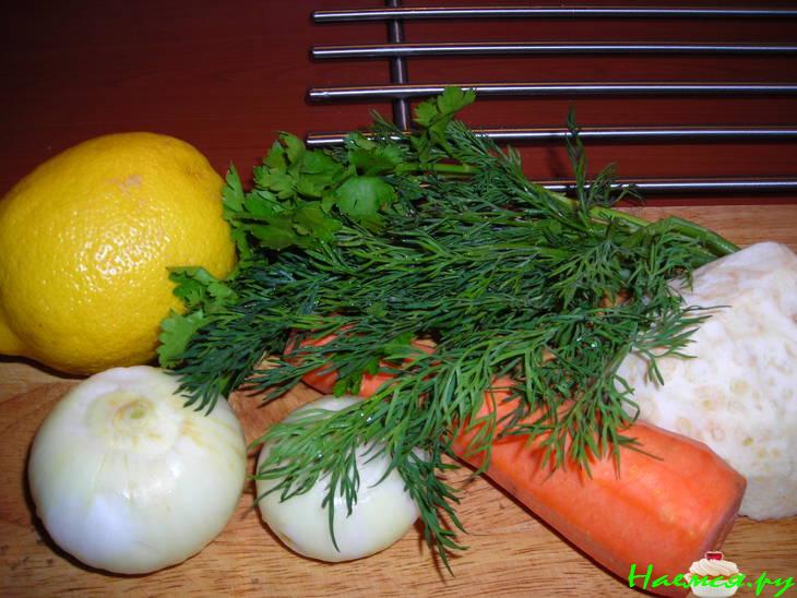 Карп под шубой Карп под шубой