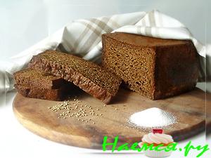 Бородинский хлеб Бородинский хлеб