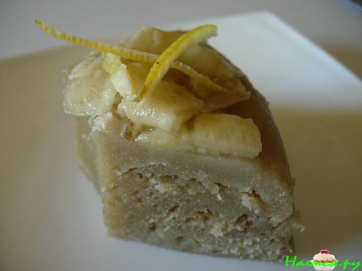 Банановый "манник"