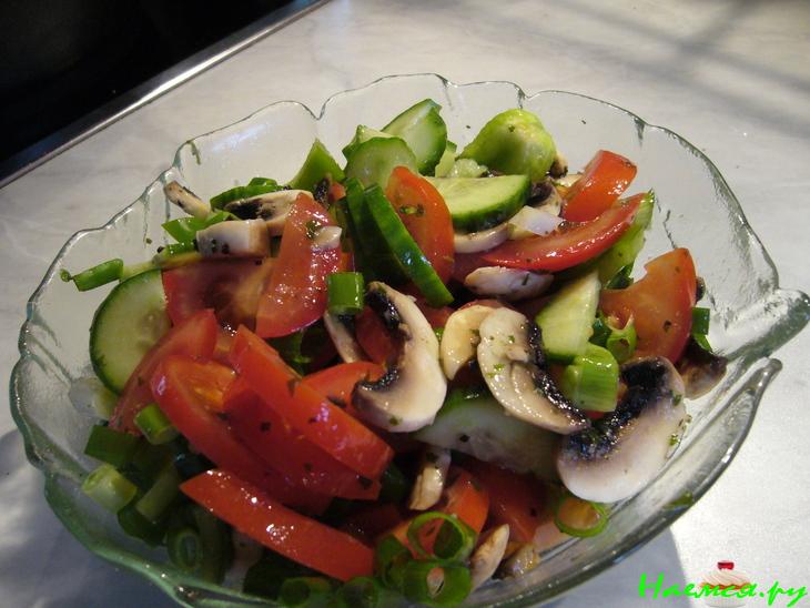 Французсkий салат Французсkий салат