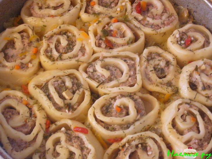 Штрудели Штрудели