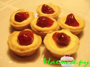 Кексики из сливочного сыра Кексики из сливочного сыра