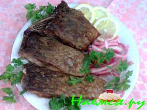 Жареный карп