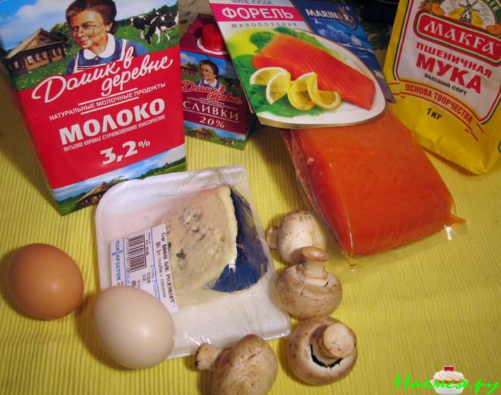 Русские традиции и французский шик