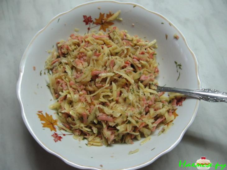 Бутерброд "Завтрак"