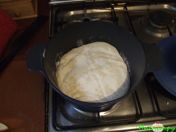 Простой домашний хлебушек