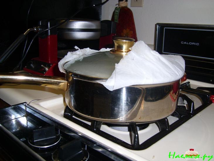 Плов с cranberry (клюква) Плов с cranberry (клюква)