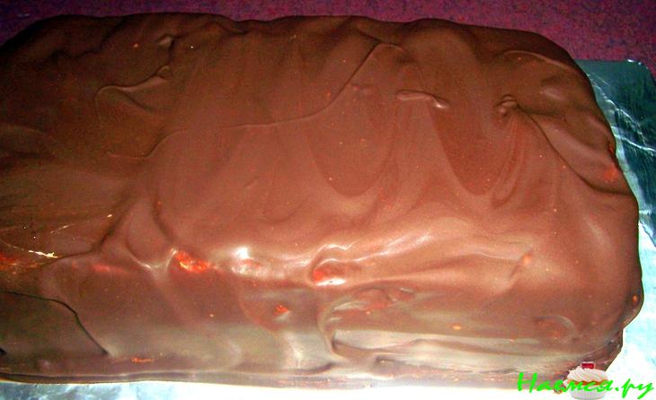 Шоколадный батончик