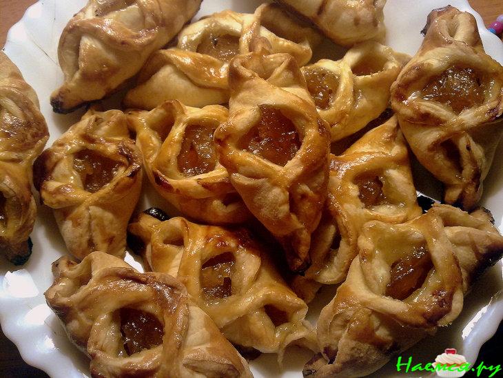 Пирог 'Греческий' (со шпинатом, грибами, сыром)