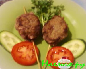 Котлеты "Кубаночка-№2"