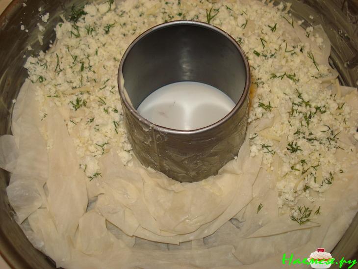 Греческая "Тыропита"