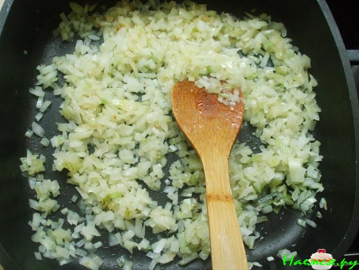 "Гуляш" со сливками и томатом