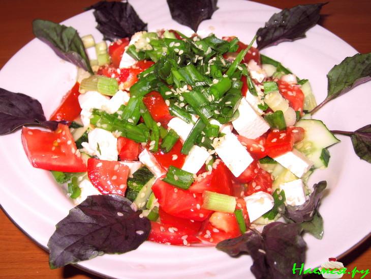 "Не Греческий салат"