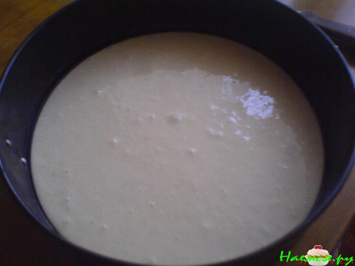 Пирожное "Снежное" (По мотивам "Битого стекла") Пирожное "Снежное" (По мотивам "Битого стекла")