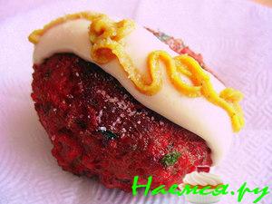 Котлетки "Яркие"