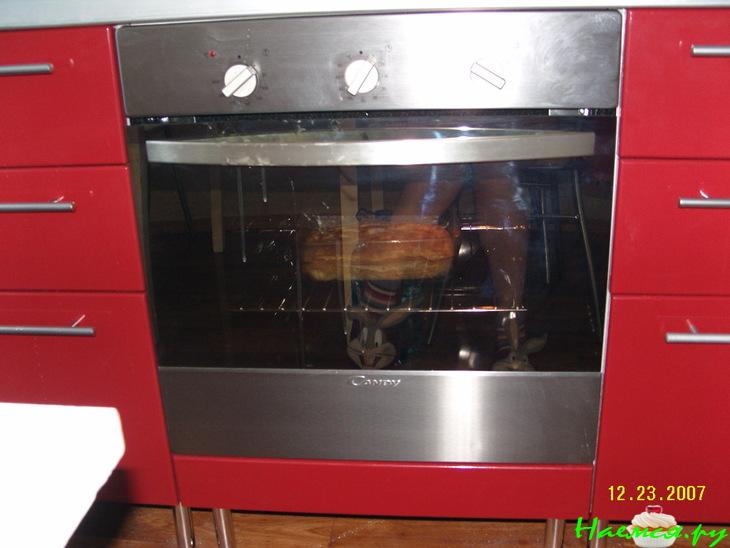 Типа кулебяка!