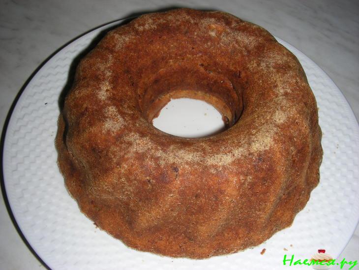 Рыбный кекс 'Лосось+Сайра'