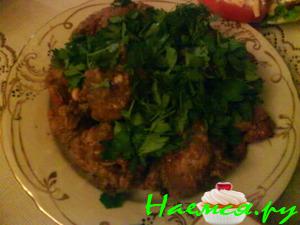 Цыпленок по-Кентукски