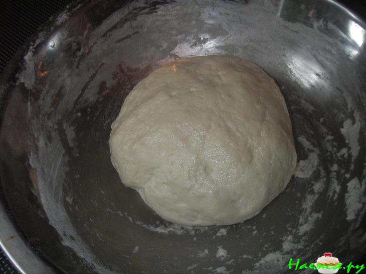 Пирог 'Яичница'