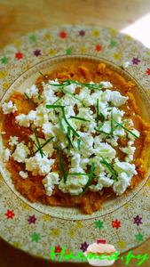 Морковь по-мароккански