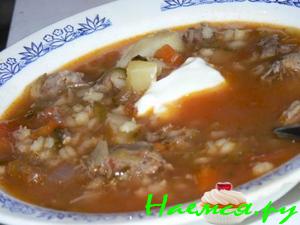 Рассольник