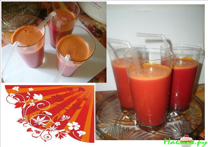 Необходимый коктейль 'Здоровье' (не для оценивания)