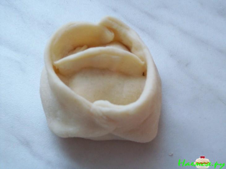 Манты картофельные Манты картофельные