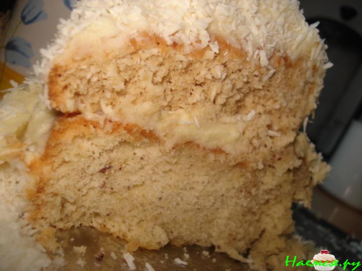 Торт "Снежная королева" (с посвящением моей доче и Мите - у них день варенья в сентябре!) Торт "Снежная королева" (с посвящением моей доче и Мите - у них день варенья в сентябре!)