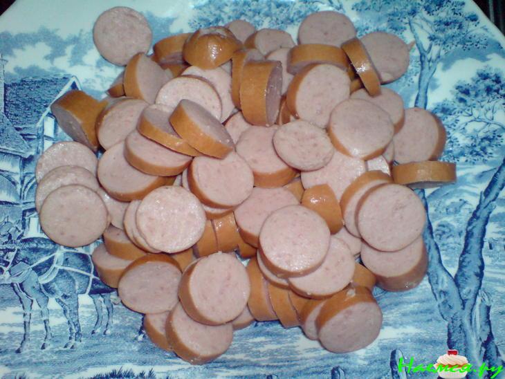 Солянка на овощном бульоне