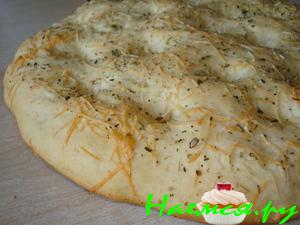 Ароматная фокачча