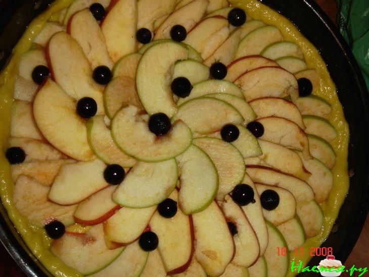 Пирог моим мальчишкам