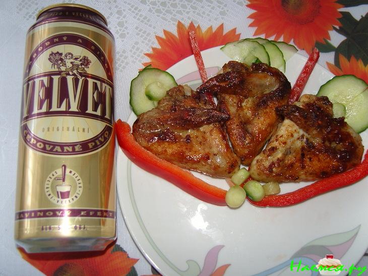 Крылышки "MICHAELA"