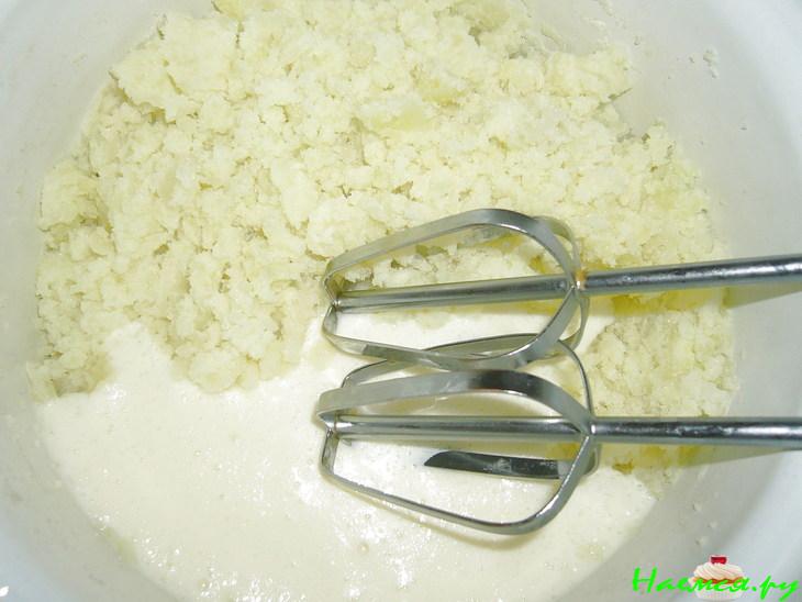 "Пертошка каре", или мой любимый гарнир из картофеля