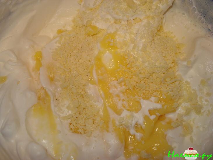 Торт "Ароматная фантазия"